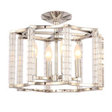 Carson Semi Flush Mount