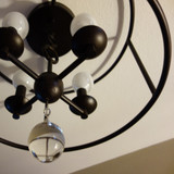 Cameron Semi Flush Mount