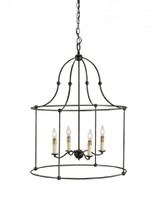 Fitzjames Large Lantern Currey and Company 9160