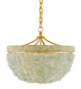Bayou Pendant Currey and Company 9251