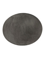 Ishaan Black Accent Table Currey and Company 4000-0104