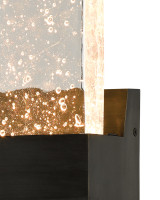 Penzance Wall Sconce Currey and Company 5900-0018