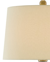 Cait Green Table Lamp, Currey and Company 6000-0218