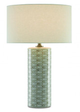 Fisch Large Table Lamp Currey and Company 6000-0283