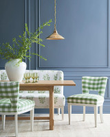 Weybright Brass Pendant, Currey and Company (9000-0407 NLGW)