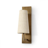 Palecek Irving Single Sconce 