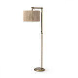 Palecek Carolina Outdoor Floor Lamp 