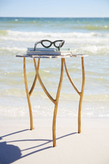 Cat Eyes Sculpture Old World Black