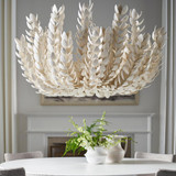 Palecek Coco Magnolia Oversized Chandelier 