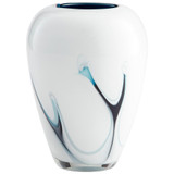 Deep Sky Vase 9"H