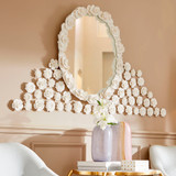 Gardenia Mirror