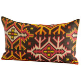 Pillow Cover - 14 x 24 Combination Finishes 14"H