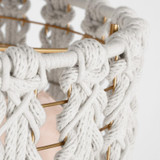 Visual Comfort & Co. Signature Collection Catania 17" Flush Mount, Visual Comfort & Co. Signature Collection FW 4030AB/WG-CR DD7GM 