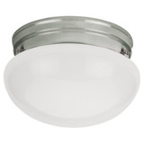 One Light Ceiling Flush Mount, Generation Lighting - Seagull 5326-962 7HWG
