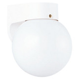 One Light Outdoor Wall Lantern, Generation Lighting - Seagull 8753-15 AJK6