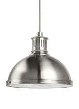 3-Light Pendant, Generation Lighting - Seagull 65087EN3-962 9YRUC