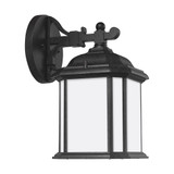 1-Light Outdoor Wall Lantern, Generation Lighting - Seagull 84529-746 9NKY5