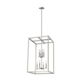 Large 8-Light Hall / Foyer, Generation Lighting - Seagull 5134508-962 A1TGJ