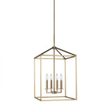 Medium 4-Light Hall / Foyer, Generation Lighting - Seagull 5115004-848 A4W5J