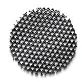 Landscape Lens Hex Louver, 6-Pack (0016HL 5V26)