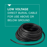 Landscape Wire 12AWG 250' (0250FT 5V31)