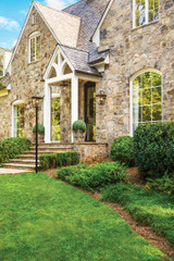 Alford Place Outdoor Wall Lantern, 2-Light, Oil Rubbed Bronze, 17.5"H (2564OZ V7N9)