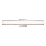 Alto Medium Led Vanity Light, 2-Light, Brushed Nickel, 24"W, Hinkley (51403BN Y98Z)