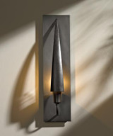 Cirque Wall Sconce, 1-Light, Natural Iron, 17.5"H (207420-SKT-20 3L5NR3)