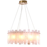 Eichholtz Chandelier Pizzorni, Eichholtz 117360UL YV0J041ZM8 