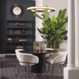 Eichholtz Chandelier Cabildo, Eichholtz 117362UL YV0J041ZMA 