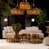 Eichholtz Side Table Gardini, Eichholtz 116842 YV0J044TF2 