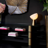 Eichholtz Table Lamp Chamonix, Eichholtz 117046UL YV0J041ZM6 