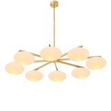 Eichholtz Chandelier Evergreen double, Eichholtz 117732UL YV0J041ZML 