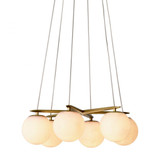 Eichholtz Chandelier Morro, Eichholtz 117892UL YV0J041ZMT 