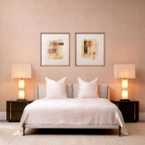 Eichholtz Print Sand Shaped by Grace Popp Set of 2, Eichholtz 118972 YV0J044XAX 