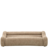 Eichholtz Sofa Carbone, Eichholtz A117946 YV0J044XCH 