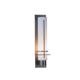 After Hours Wall Sconce, 1-Light, Soft Gold, Opal Glass, 12.5"H (207858-SKT-84-GG0173 45W07Y)