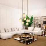 Eichholtz Coffee Table Callum set of 4, Eichholtz 113336 YV0J044ZA4 