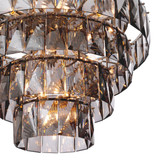 Eichholtz Chandelier Amazone L, Eichholtz 113977UL YV0J044ZC3 