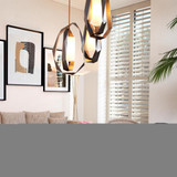 Eichholtz Chandelier Santos Double, Eichholtz 115372UL YV0J0450AD 