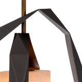 Eichholtz Chandelier Santos Double, Eichholtz 115372UL YV0J0450AD 