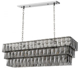Eichholtz Chandelier Amazone rectangular, Eichholtz 115383UL YV0J0450AE 