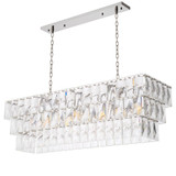 Eichholtz Chandelier Amazone rectangular, Eichholtz 115384UL YV0J0450AF 
