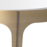 Eichholtz Side Table Artemisa, Eichholtz 116140 YV0J04517X 