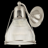 Haverhill Wall Sconce Polished Nickel