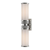 Harper Bath Vanity Light Polished Nickel