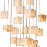 Eichholtz Chandelier Duboce, Eichholtz 117364UL YV0J04527A 