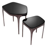 Eichholtz Side Table Deacon set of 2, Eichholtz 117617 YV0J04528C 