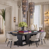 Eichholtz Center Library Table, Eichholtz TM0097 YV0J047V4M 