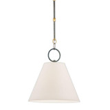 Altamont Pendant Distressed Bronze 12.25"W x 12.75"H